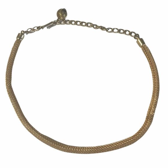 Vintage short choker length necklace - Picture 1 of 3